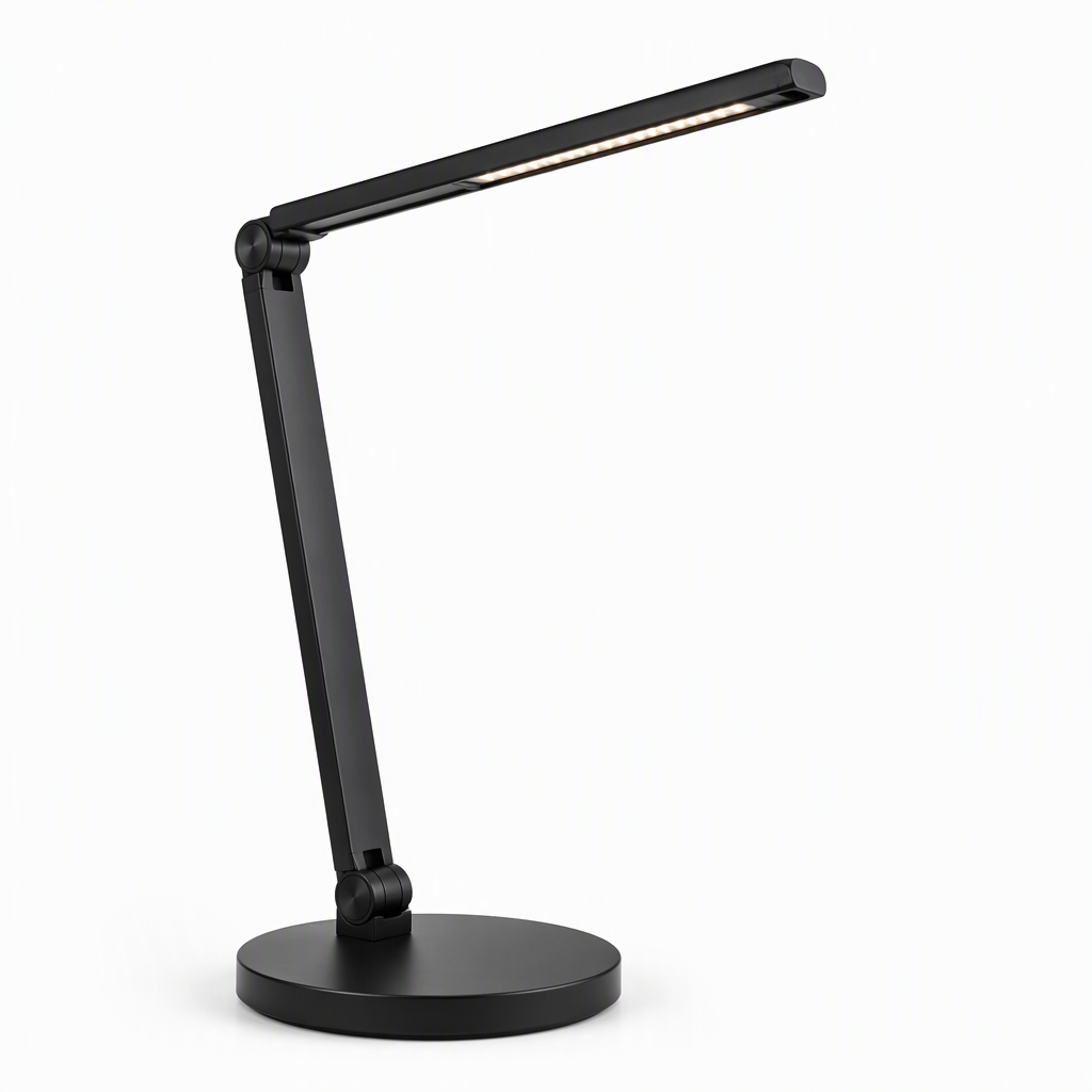 مصباح مكتب LED قابل للتعتيم